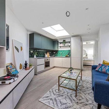 Cozy Leyton House With Garden And Small Terrace Londra Dış mekan fotoğraf