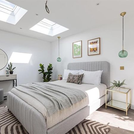 Cozy Leyton House With Garden And Small Terrace Londra Dış mekan fotoğraf