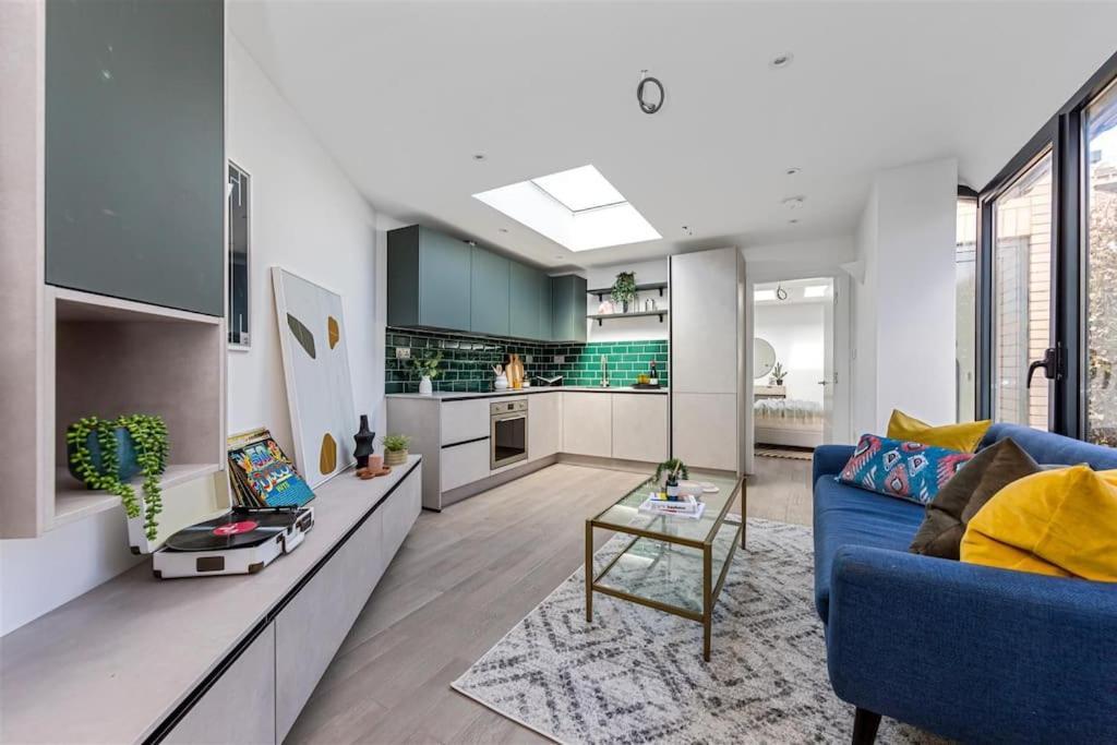 Cozy Leyton House With Garden And Small Terrace Londra Dış mekan fotoğraf