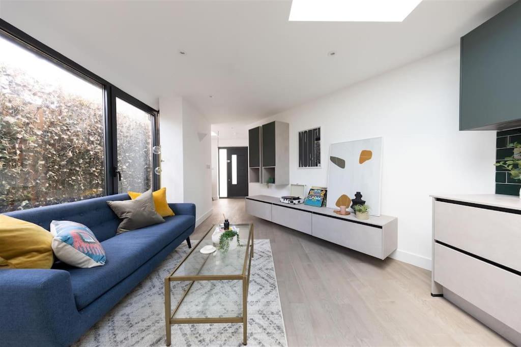 Cozy Leyton House With Garden And Small Terrace Londra Dış mekan fotoğraf